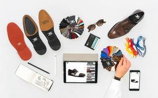 Design Italian Shoes