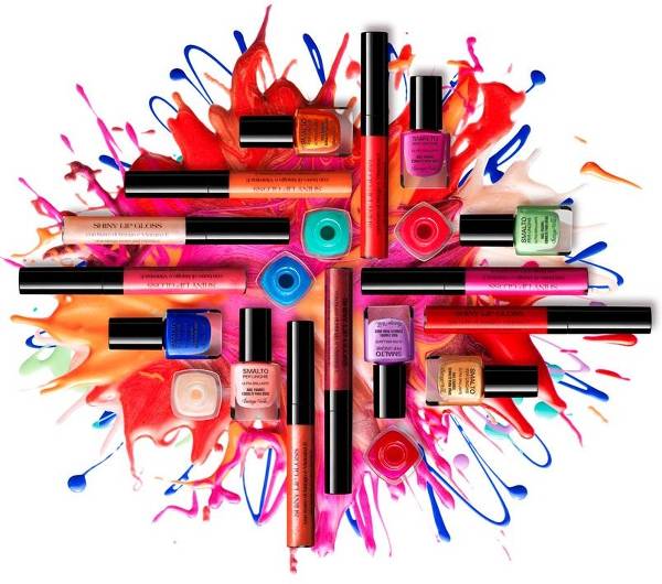 Un esempio dei cosmetici in vendita presso la Bottega Verde