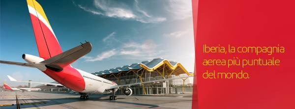 La compagnia che collega la Spagna e l’Europa al resto del mondo
