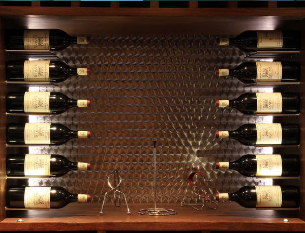 Soluzioni portabottiglie per professionisti e amanti del vino