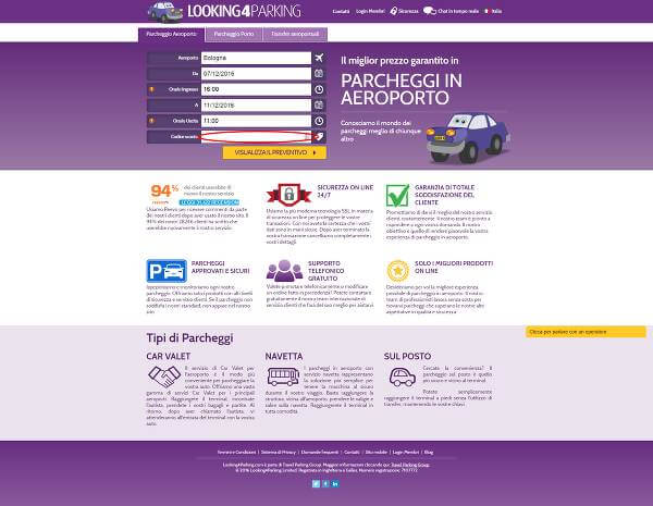 Come riscuotere un codice sconto su Signor Sconto