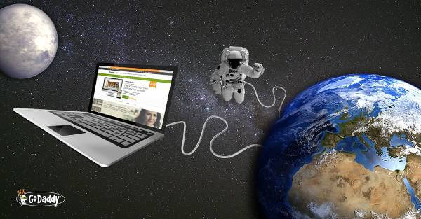 La tua azienda online grazie a GoDaddy