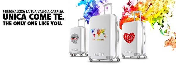 Carpisa Tattoo, per i giovani creativi