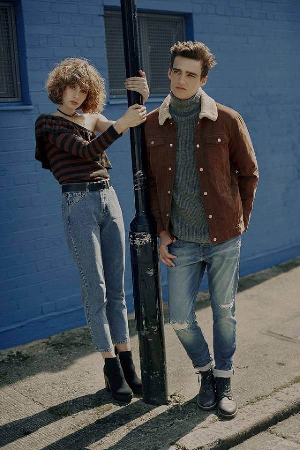 Pull&Bear: il nuovo concept dell’abbigliamento