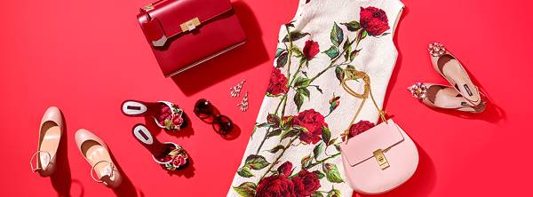 Moda di lusso firmata dai grandi stilisti internazionali