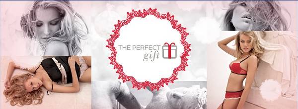 Le gift card per regalare un capo intimissimi.