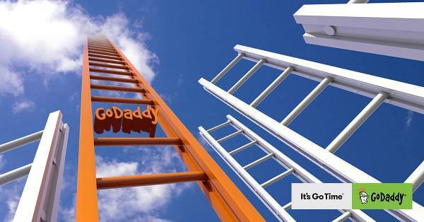 GoDaddy – Il tuo debutto aziendale sul web