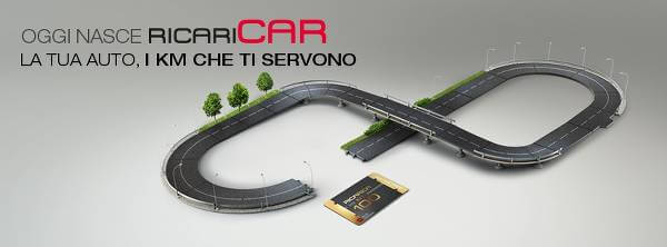 Scegliere un auto per il noleggio a lungo termine o con la formula Ricaricar