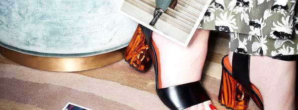 Scarpe e accessori in vendita su Mytheresa