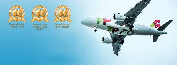 In viaggio con TAP Portugal