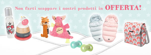 Risparmiare nella sezione dedicata alle offerte