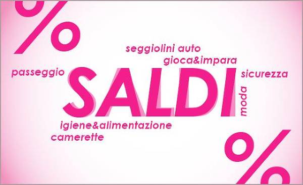 I saldi su pinkorblue