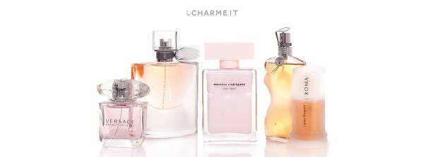 eCHARME - Profumi e cosmetici di alta classe