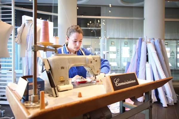 Il brand con la camicia!