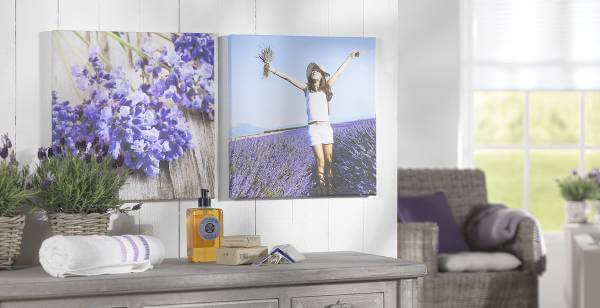 Stampe su tela Pixum