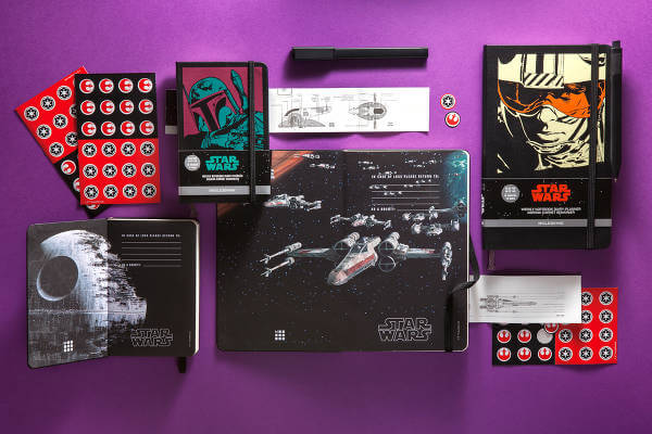 Moleskine in Limited Edition