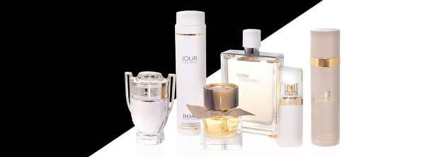 Alcuni dei prodotti in vendita presso eCHARME