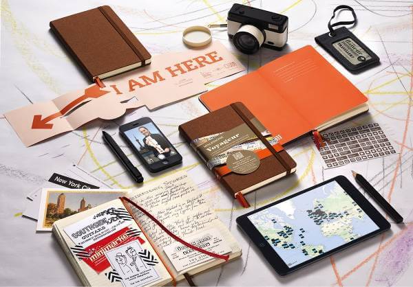 Supporti cartacei e digitali.