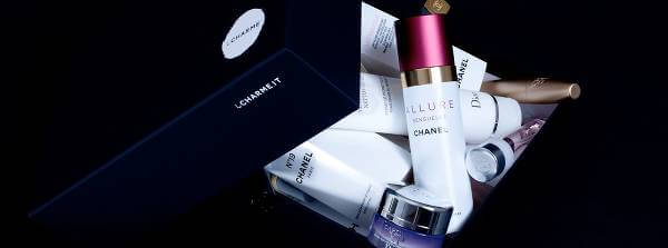 Esempio dell’offerta eCHARME per la bellezza di donne e uomini