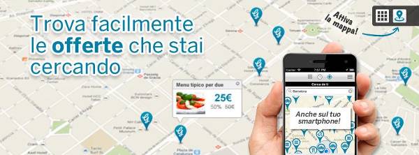 La App per iOS e Android