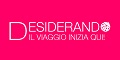 15% di sconto su DESIDERANDO 15% di sconto su DESIDERANDO