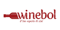 5% di sconto su Winebol 5% di sconto su Winebol